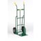 Little Giant Shovel Nose Hand Truck, 8" Solid Rubber, Folding Foot Kick TFF3628S - alternate 1